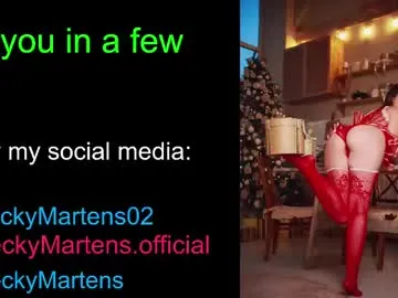 beckymartens chat room preview