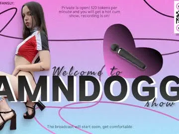 damndoggy chat room preview