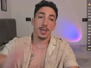 dylan_spencer chat room preview