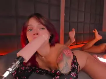 eva_zill_blossom chat room preview Image 4