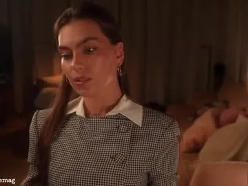 thecherie chat room preview