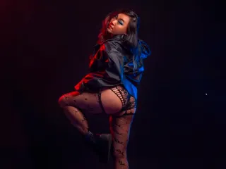 Aishapark – webcam model profile photo